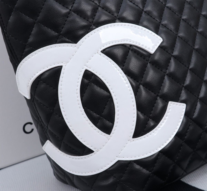 Chanel Shopping Bags